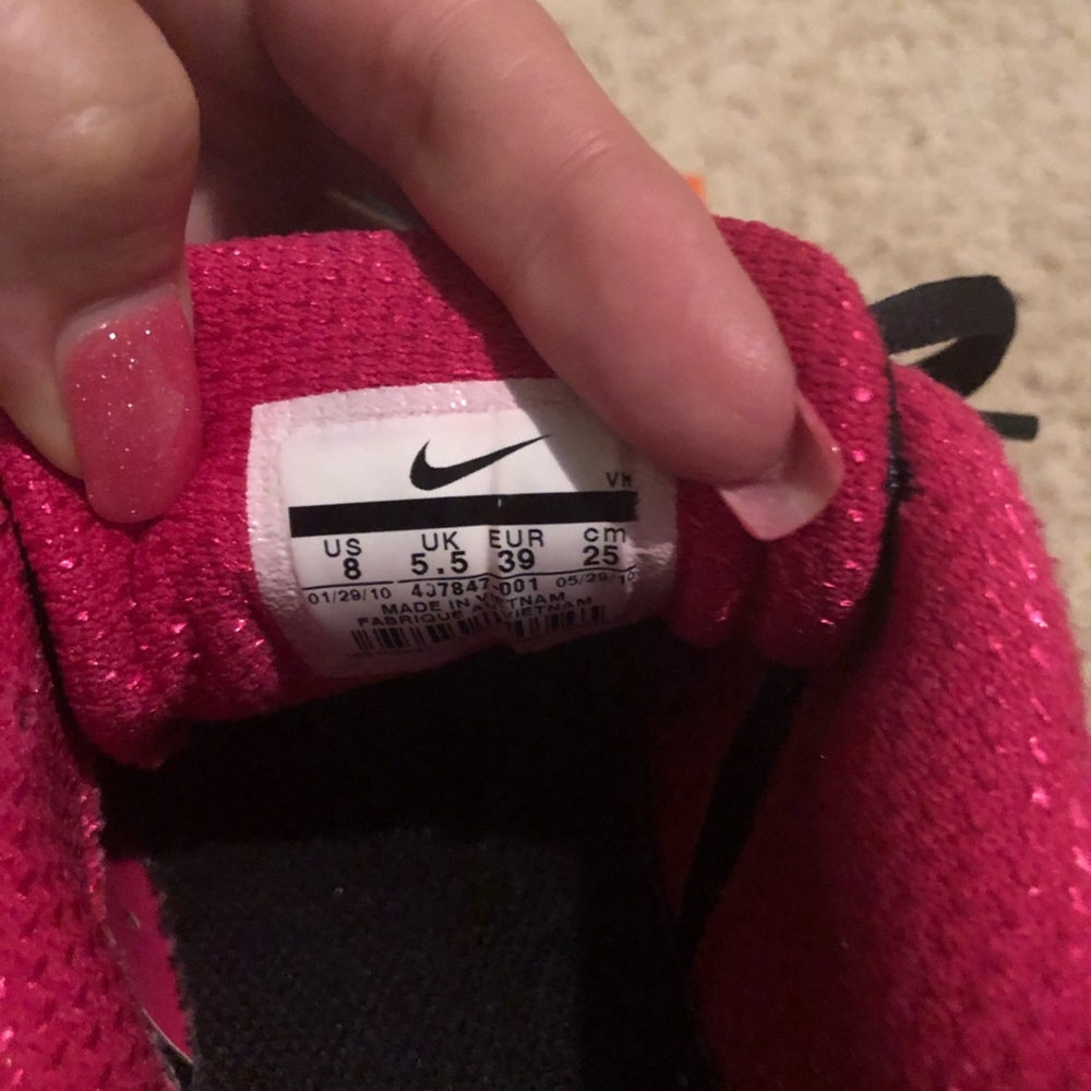 Nike Dual Fushionist Women’s Size 8